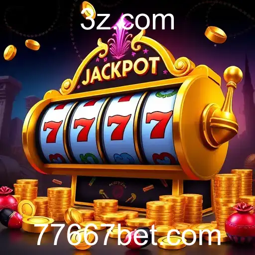 Descubra o Fascinante Mundo dos Jackpot Slots no 667bet