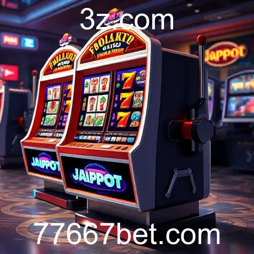 Explore a Emoção dos Slot Games no 667bet